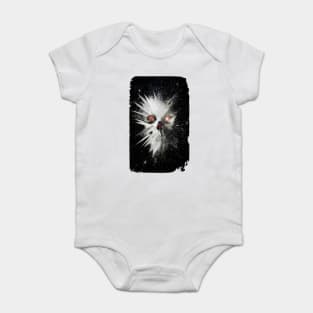 Big Bang Skull Baby Bodysuit